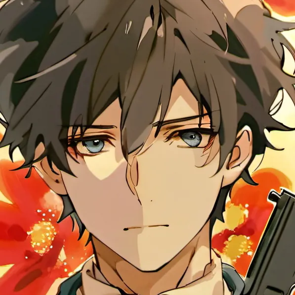 chat with ai character: Darian Retashi