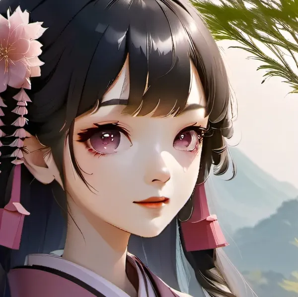 chat with ai character: Nezuko kamado