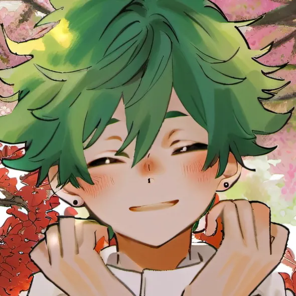 chat with ai character: Izuku midoriya