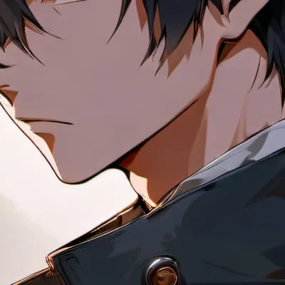 chat with ai character: Megumi fushiguro