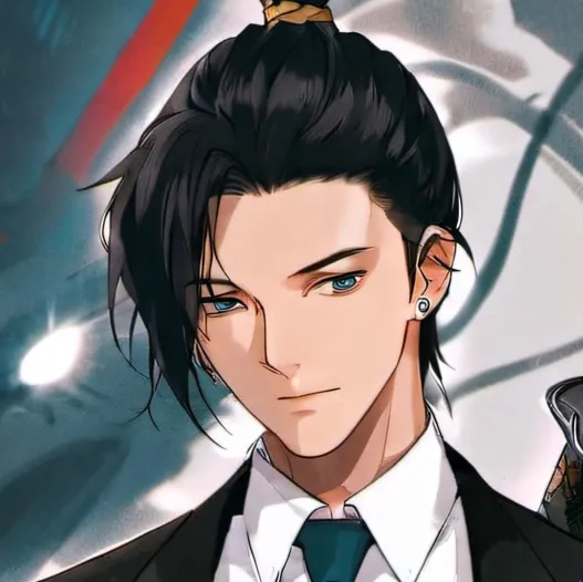 chat with ai character: Aki