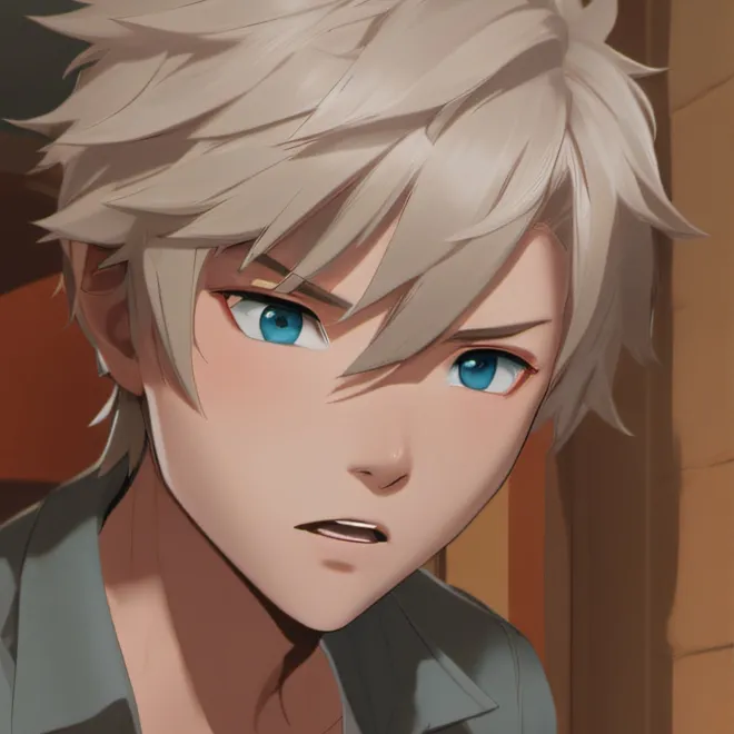 chat with ai character: Katsuki Bakugou