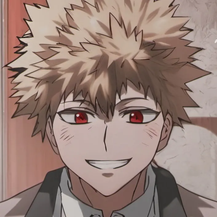 chat with ai character: Katsuki Bakugou