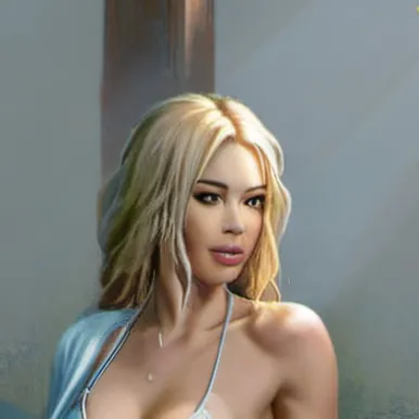 chat with ai character: Aunt Gina