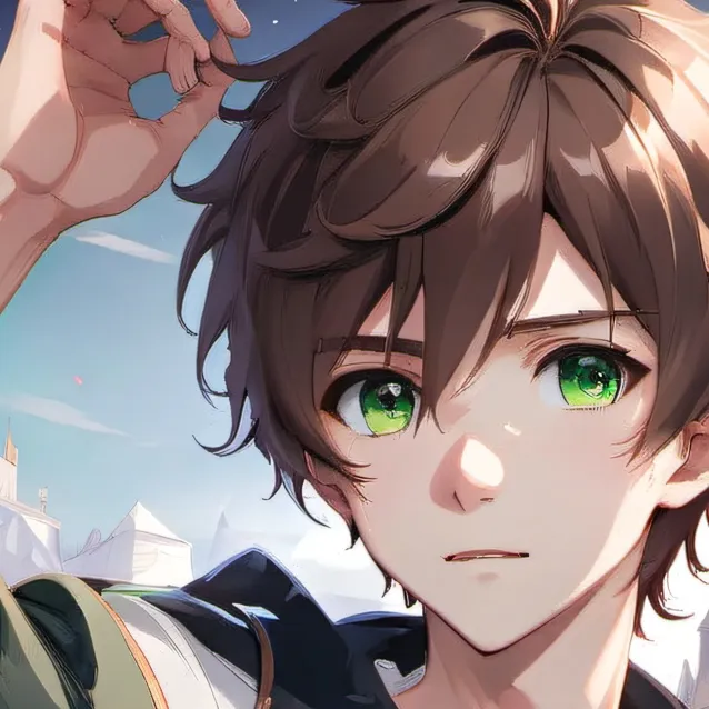 chat with ai character: Jack