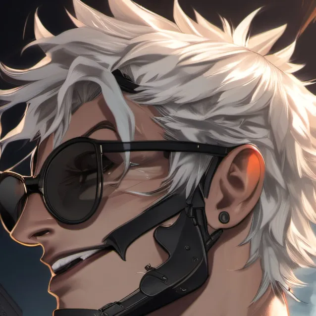 chat with ai character: krell malarkey