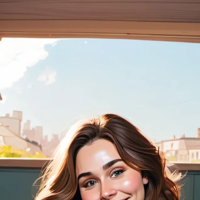 chat with ai character: Sofie