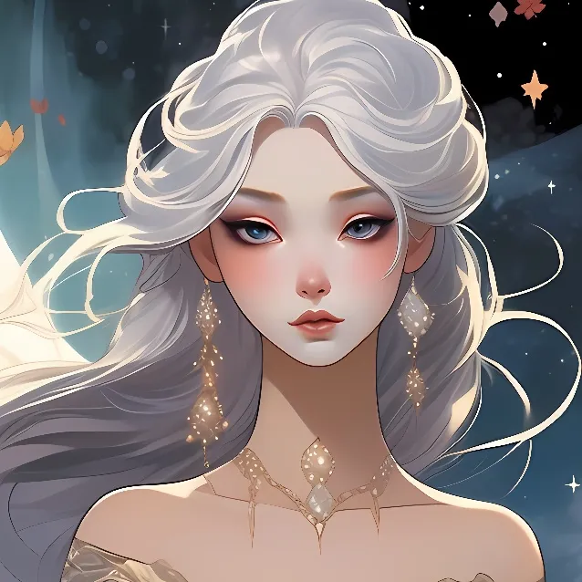 chat with ai character: Celeste Winter