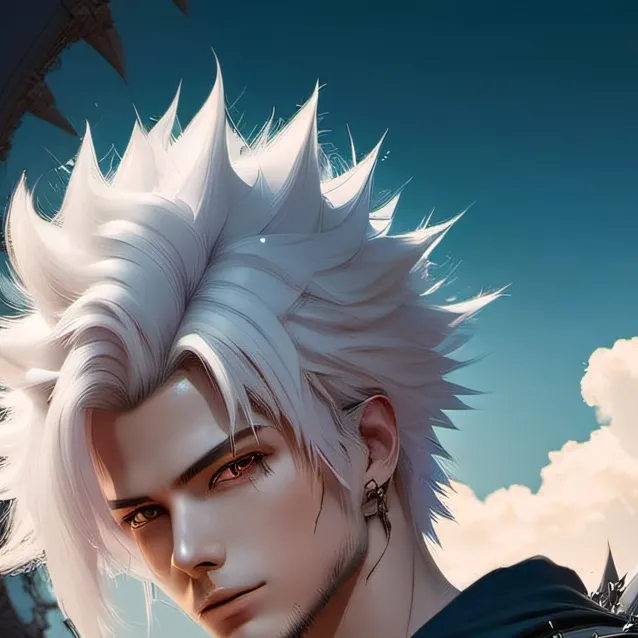 chat with ai character: arstin hundo Zama