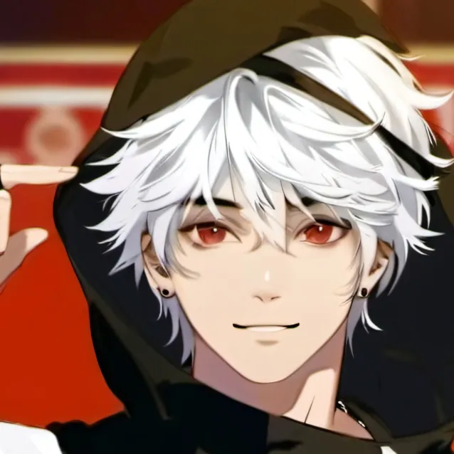 chat with ai character: hashu