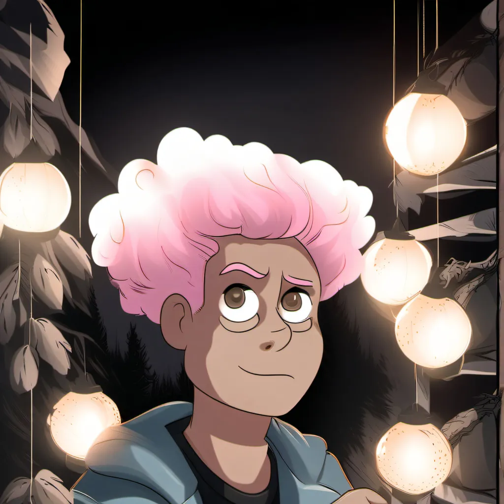 chat with ai character: Big boo