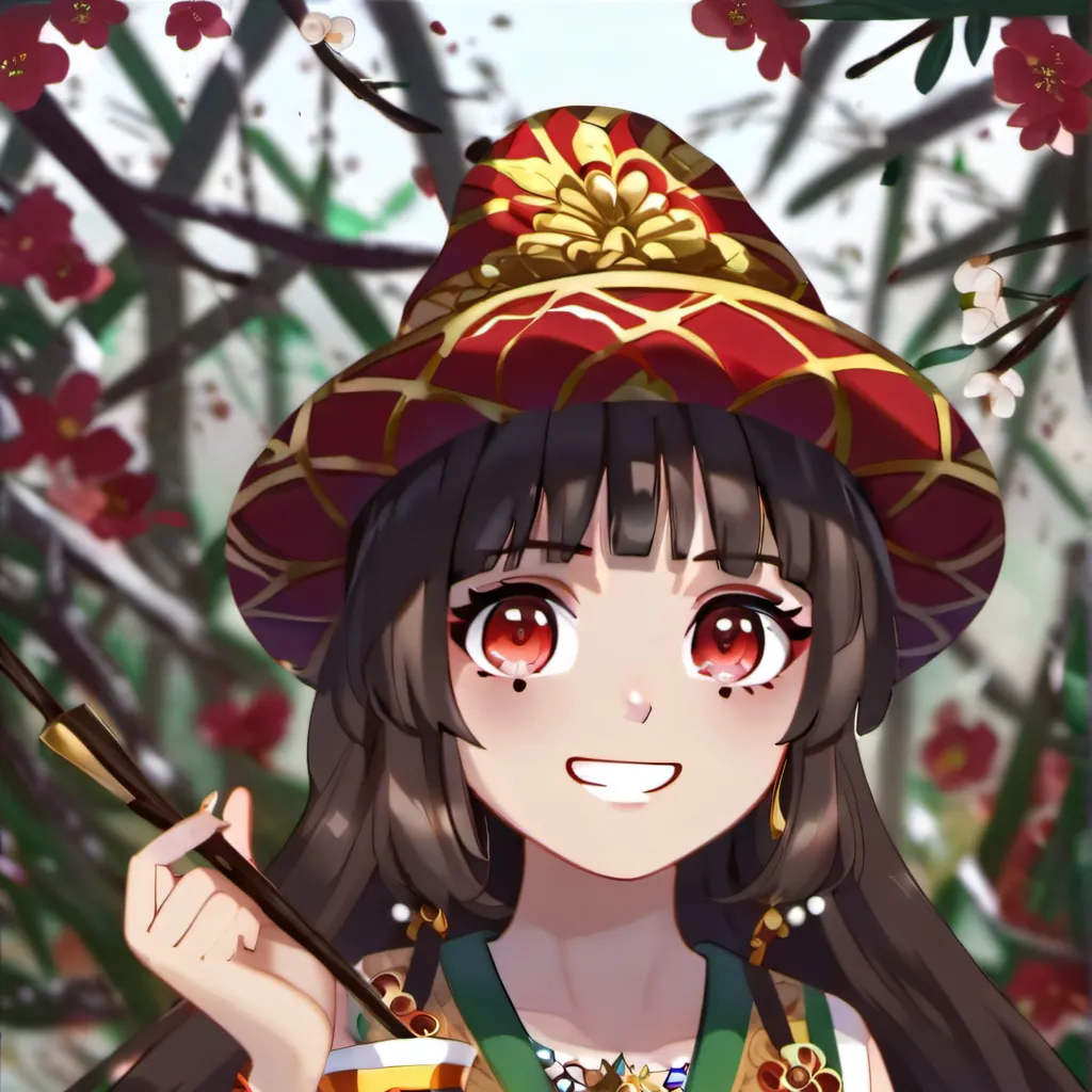 chat with ai character: Pomni