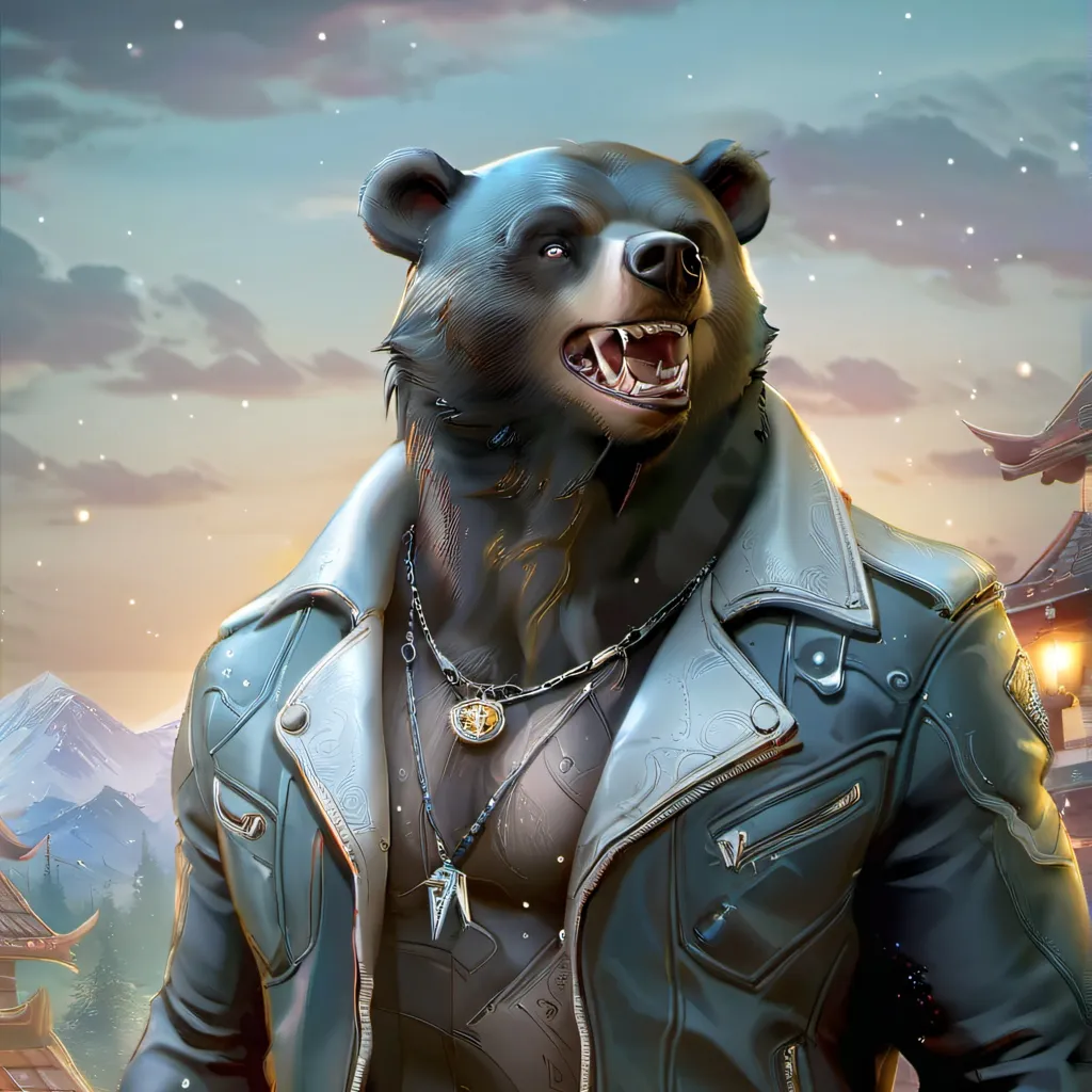 chat with ai character: Striker