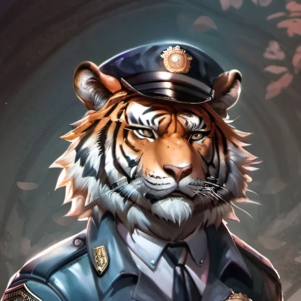 chat with ai character: Striker 