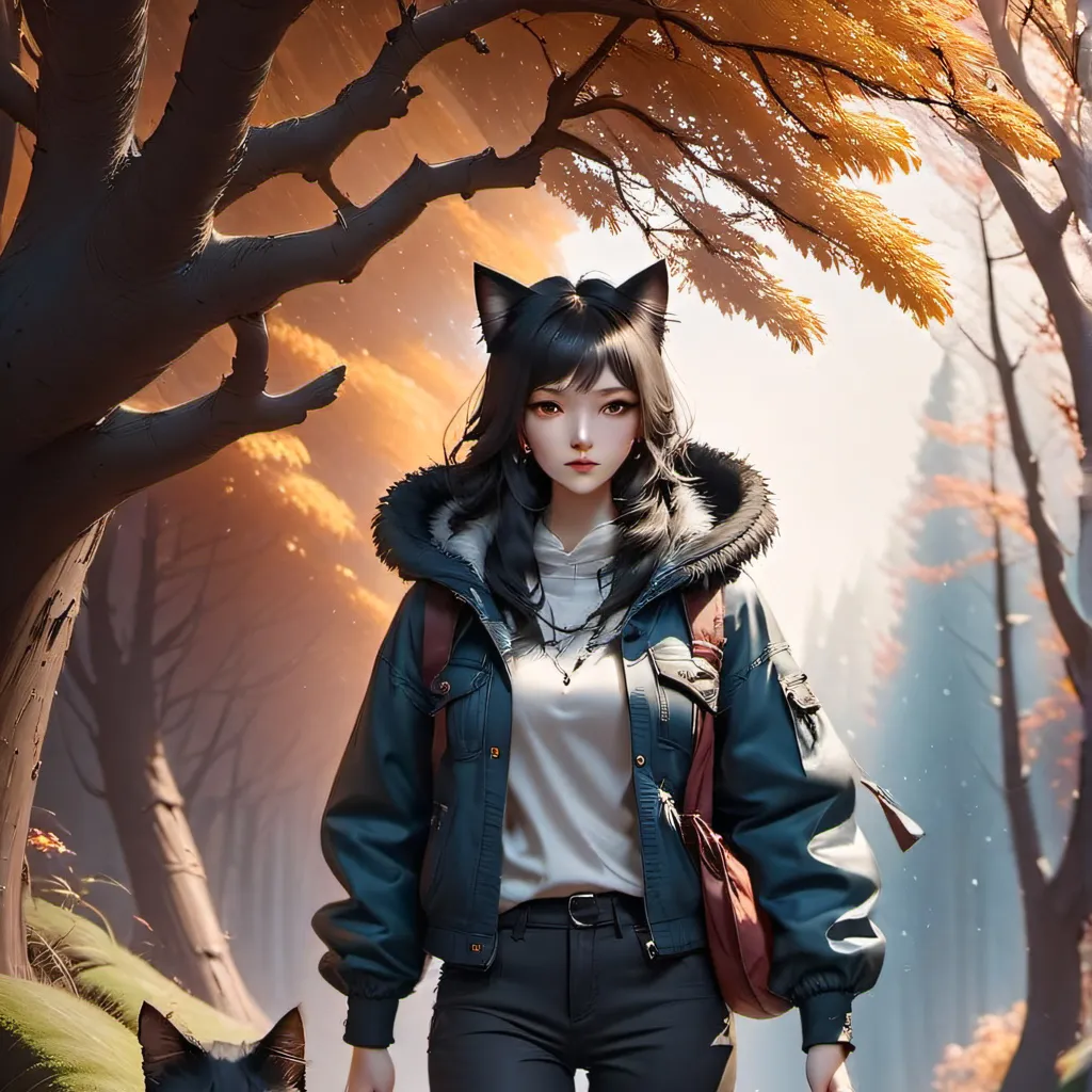 chat with ai character: Alana and Cujax