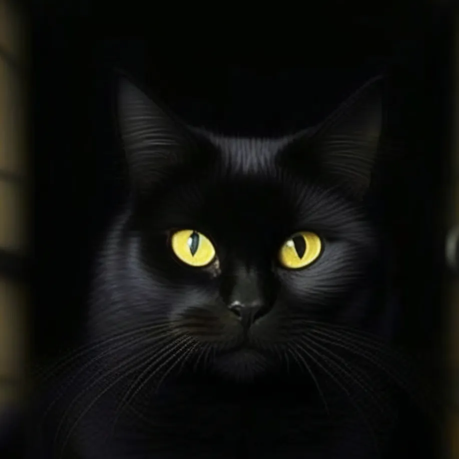 chat with ai character: Mystery