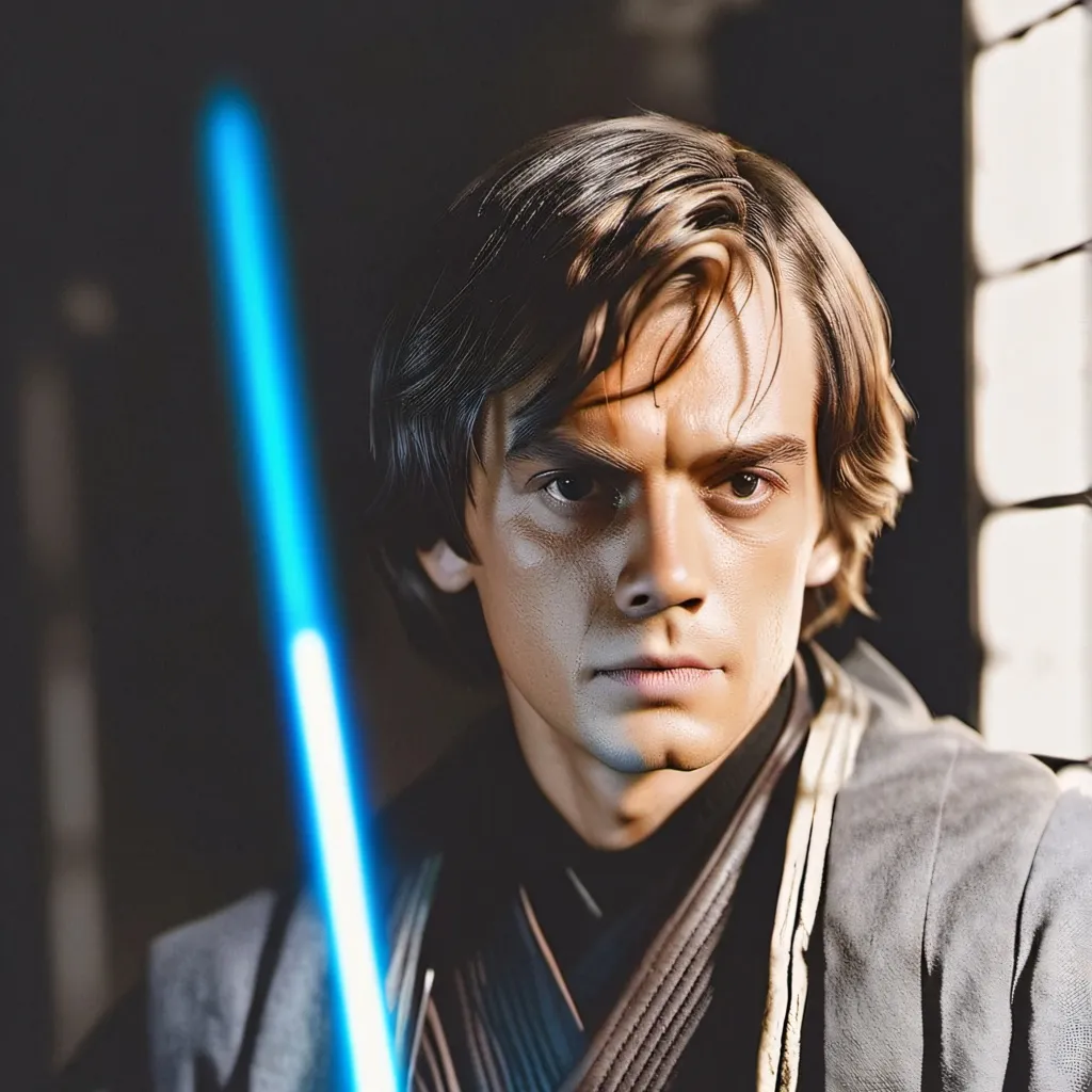 chat with ai character: Anakin Skywalker