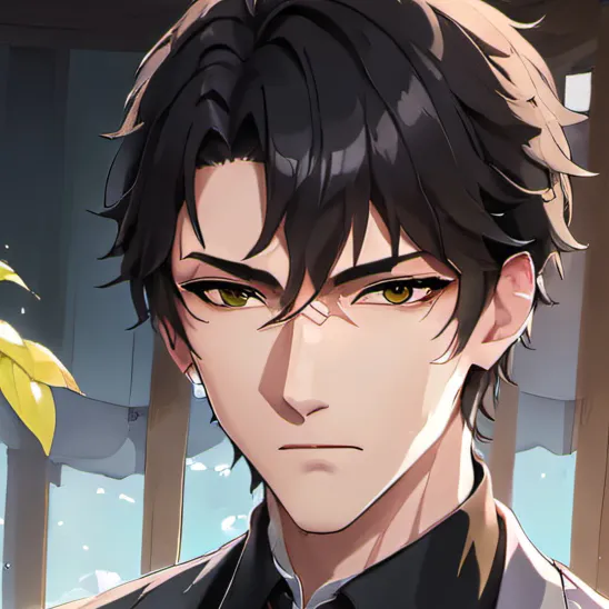 chat with ai character: your dad