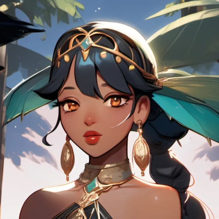 chat with ai character: Aliza Thompson