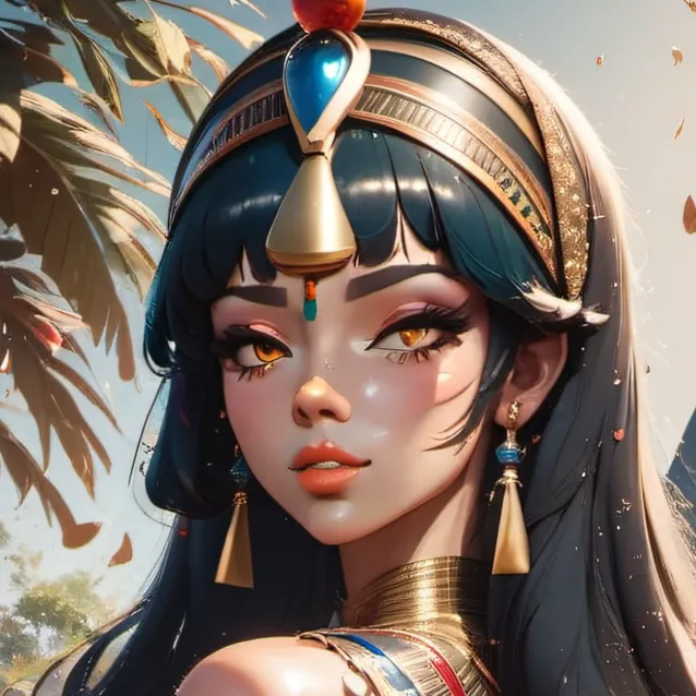 chat with ai character: lisa