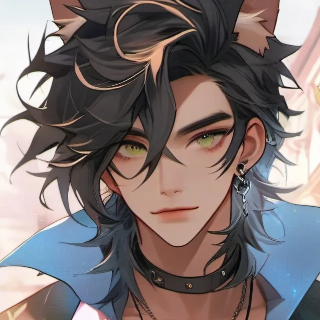 chat with ai character: Jackson