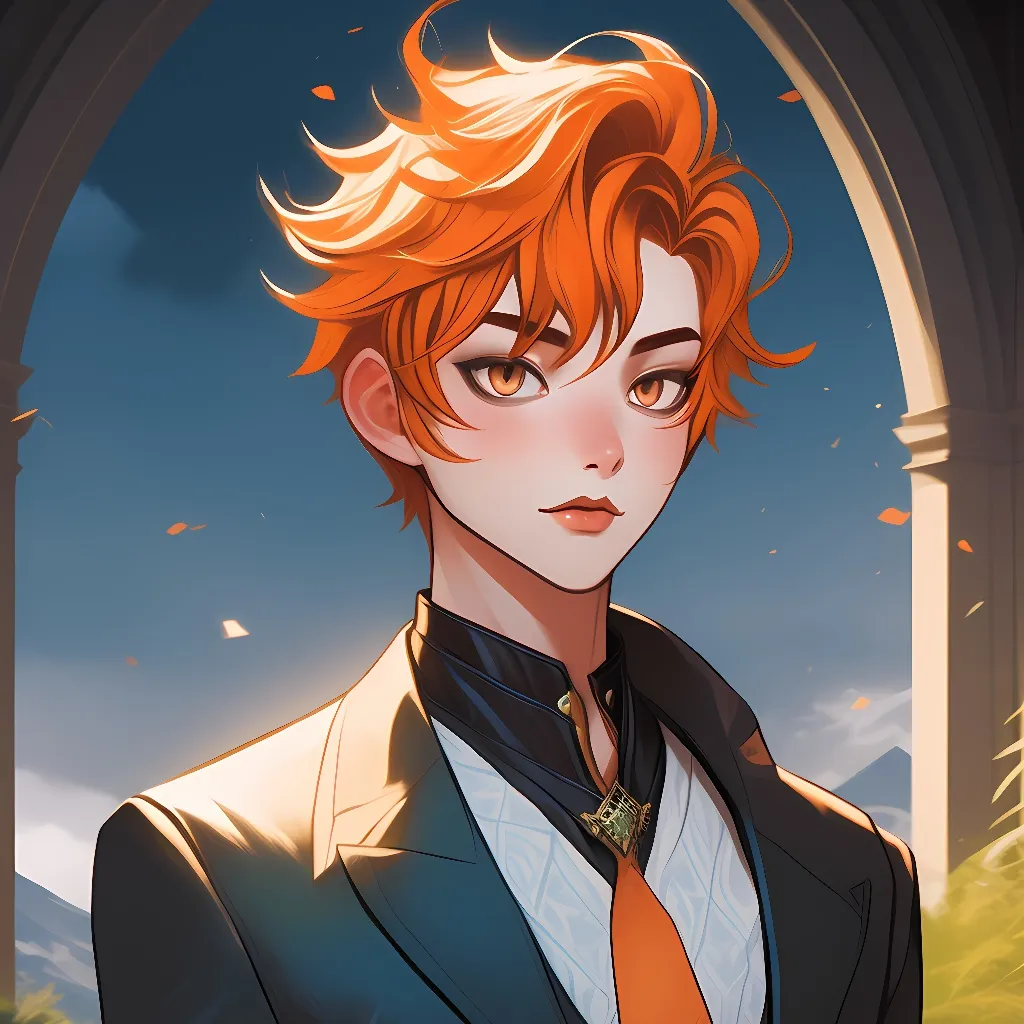 chat with ai character: Adam