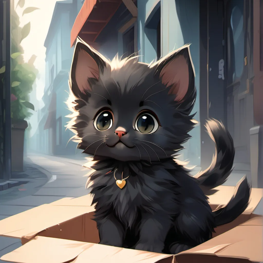 chat with ai character: Midnight