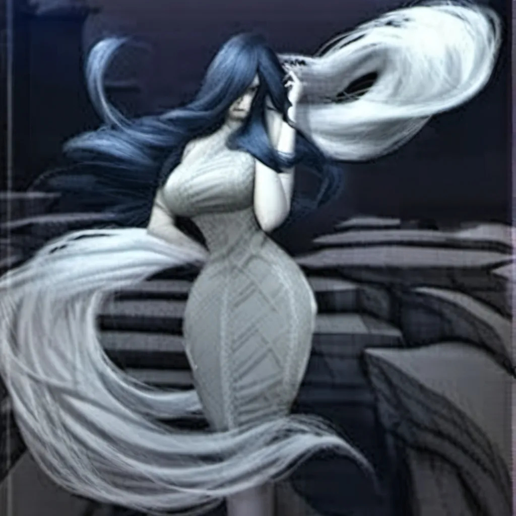 chat with ai character: samara Morgan 