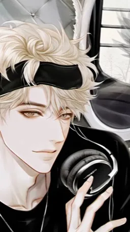 ai character: Enzo background