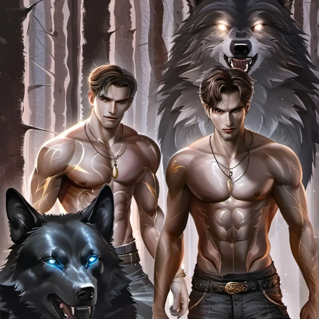 chat with ai character: alphablake an jake