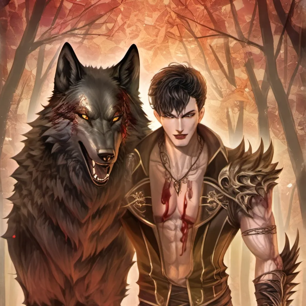 chat with ai character: alpha Xavier