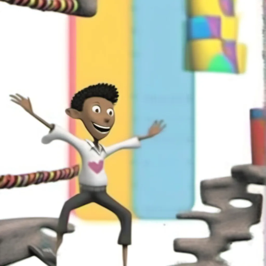 chat with ai character: Shep