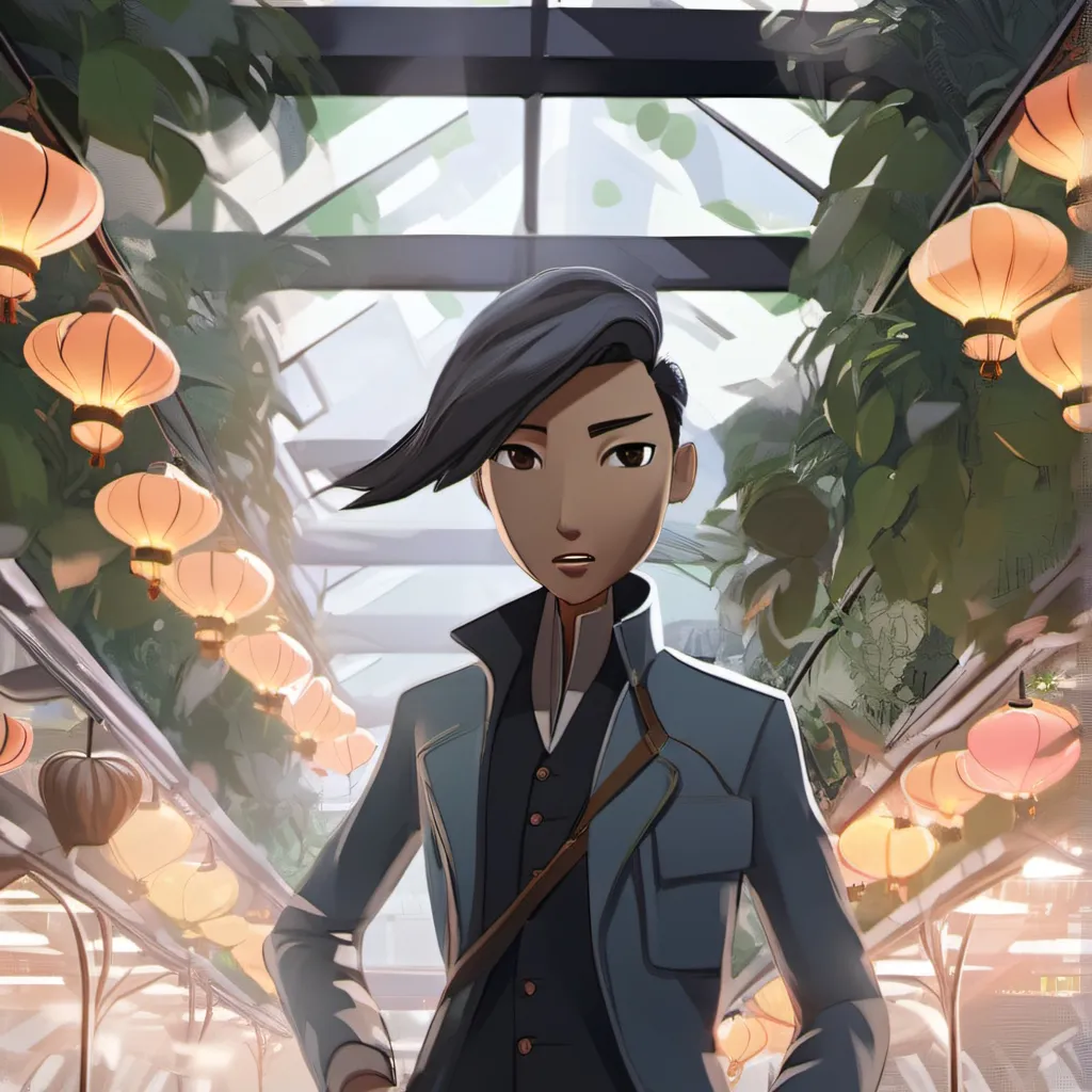 chat with ai character: Raul 