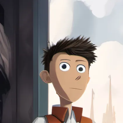 chat with ai character: Sheen