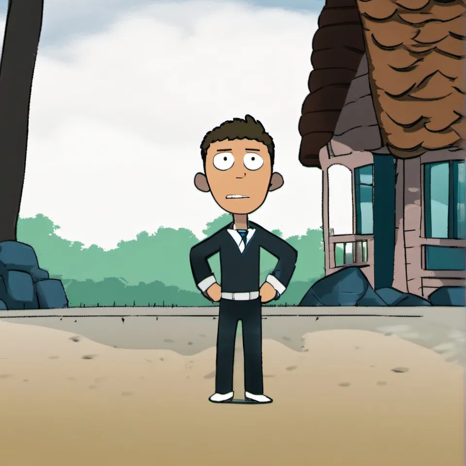 chat with ai character: Sheen 