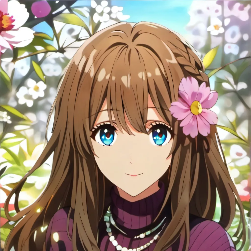 chat with ai character: Jenny