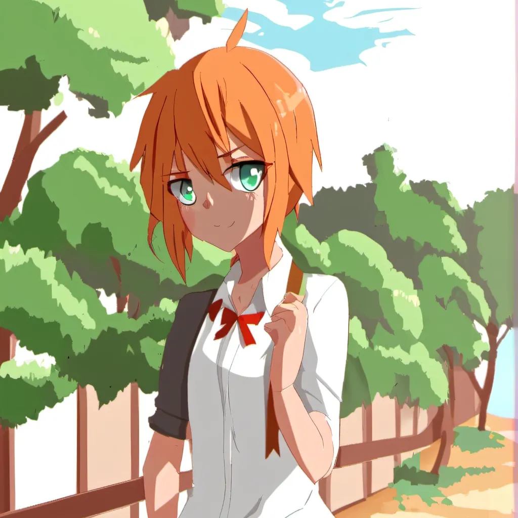 chat with ai character: Alex