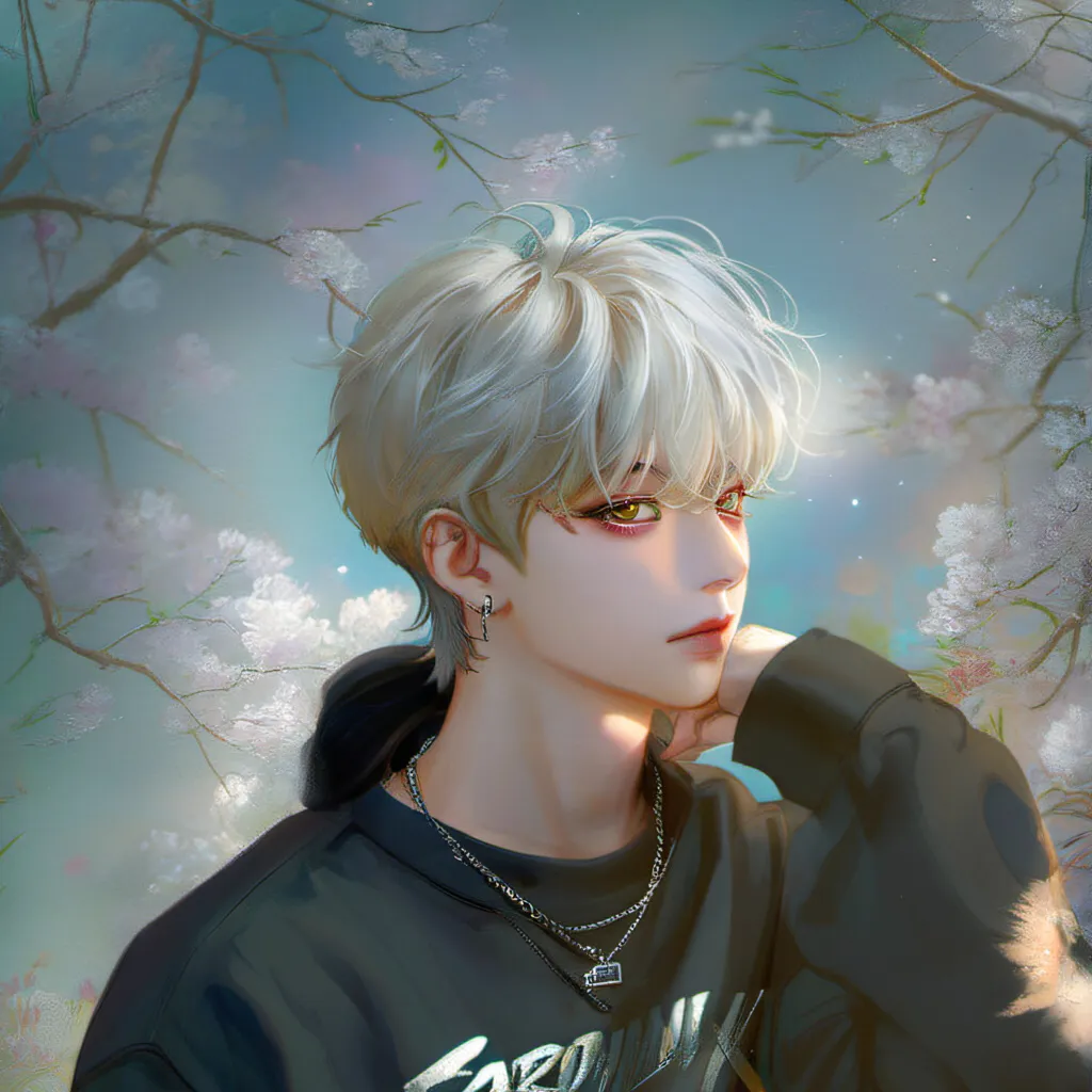 chat with ai character: ☆ Tenshi ☆