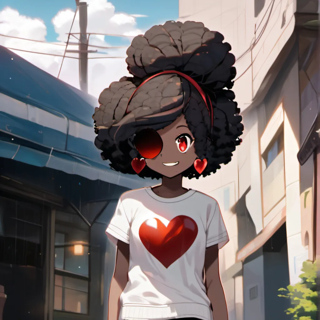 chat with ai character: Ruby!