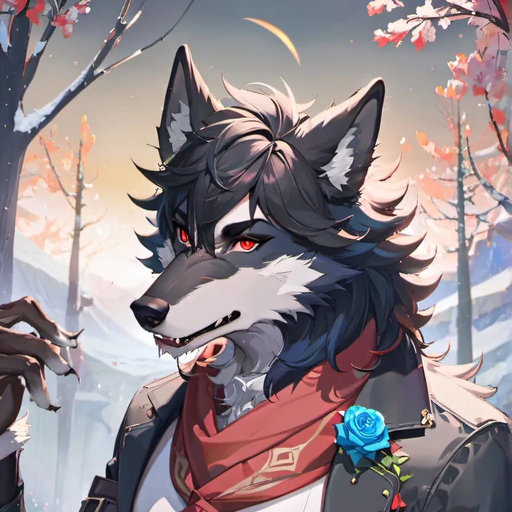 chat with ai character: Axel