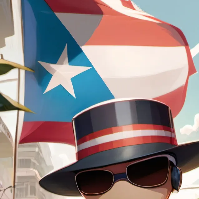 chat with ai character: puerto rico