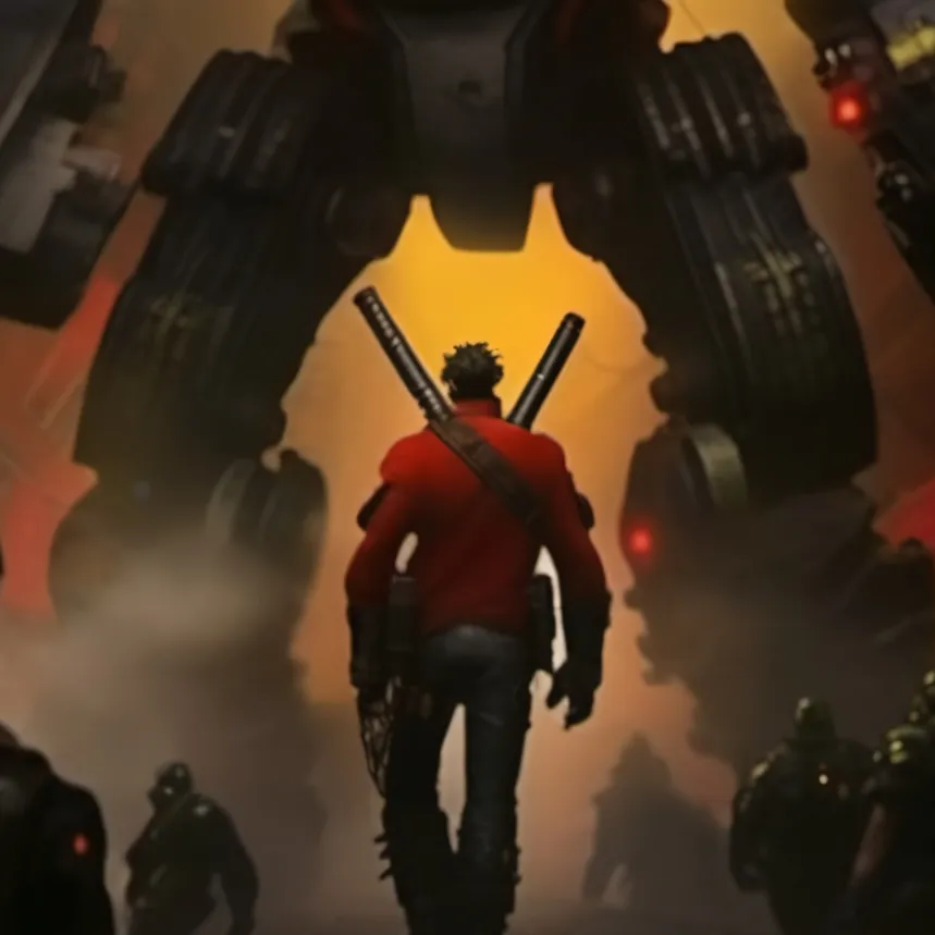 chat with ai character: Speaker Titan