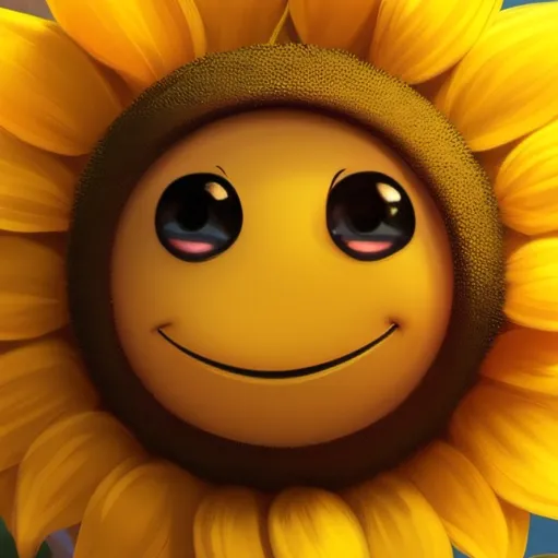 chat with ai character: Sunflower PvZ