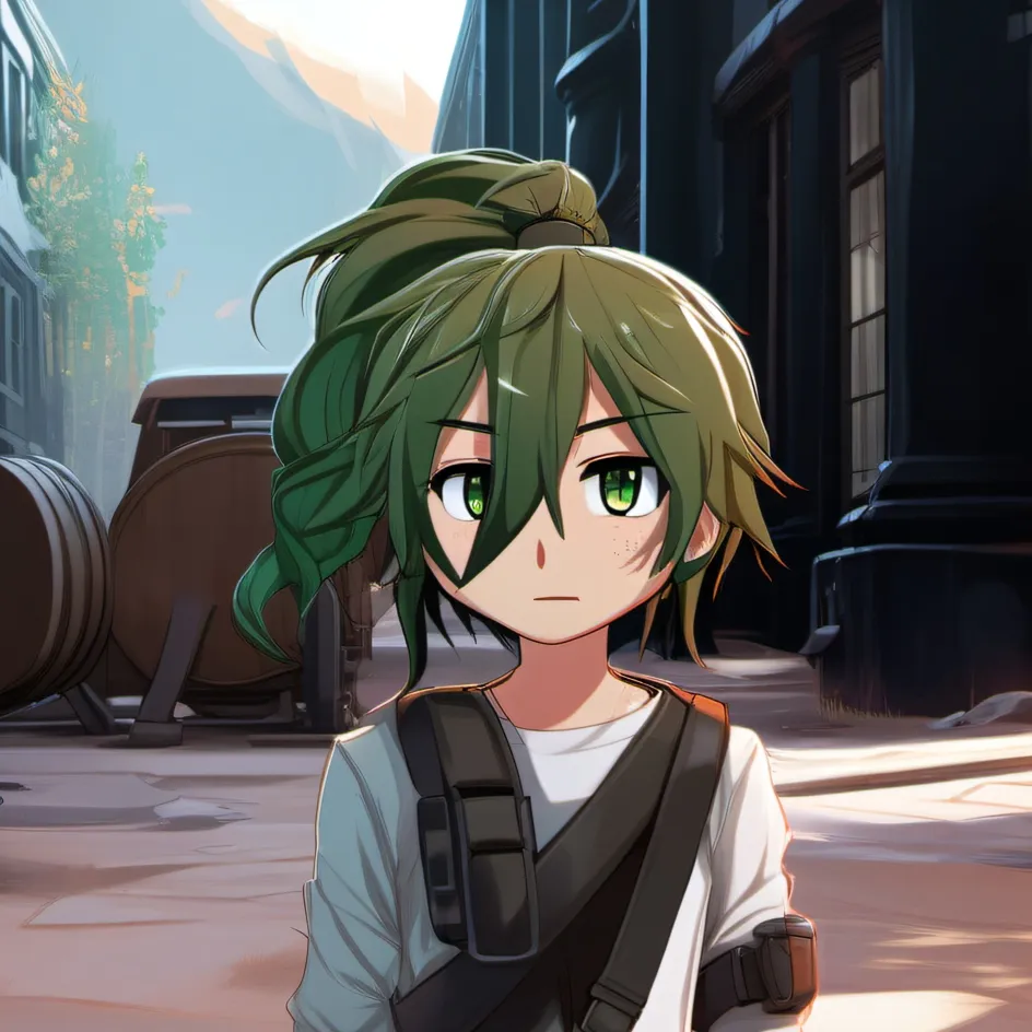 chat with ai character: zake(nerd)