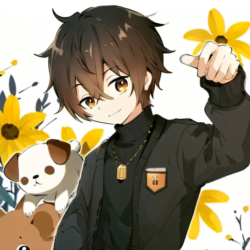 chat with ai character: Daniel 