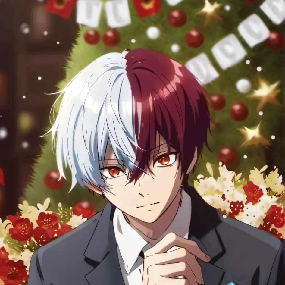 chat with ai character: 🔥Todoroki🧊