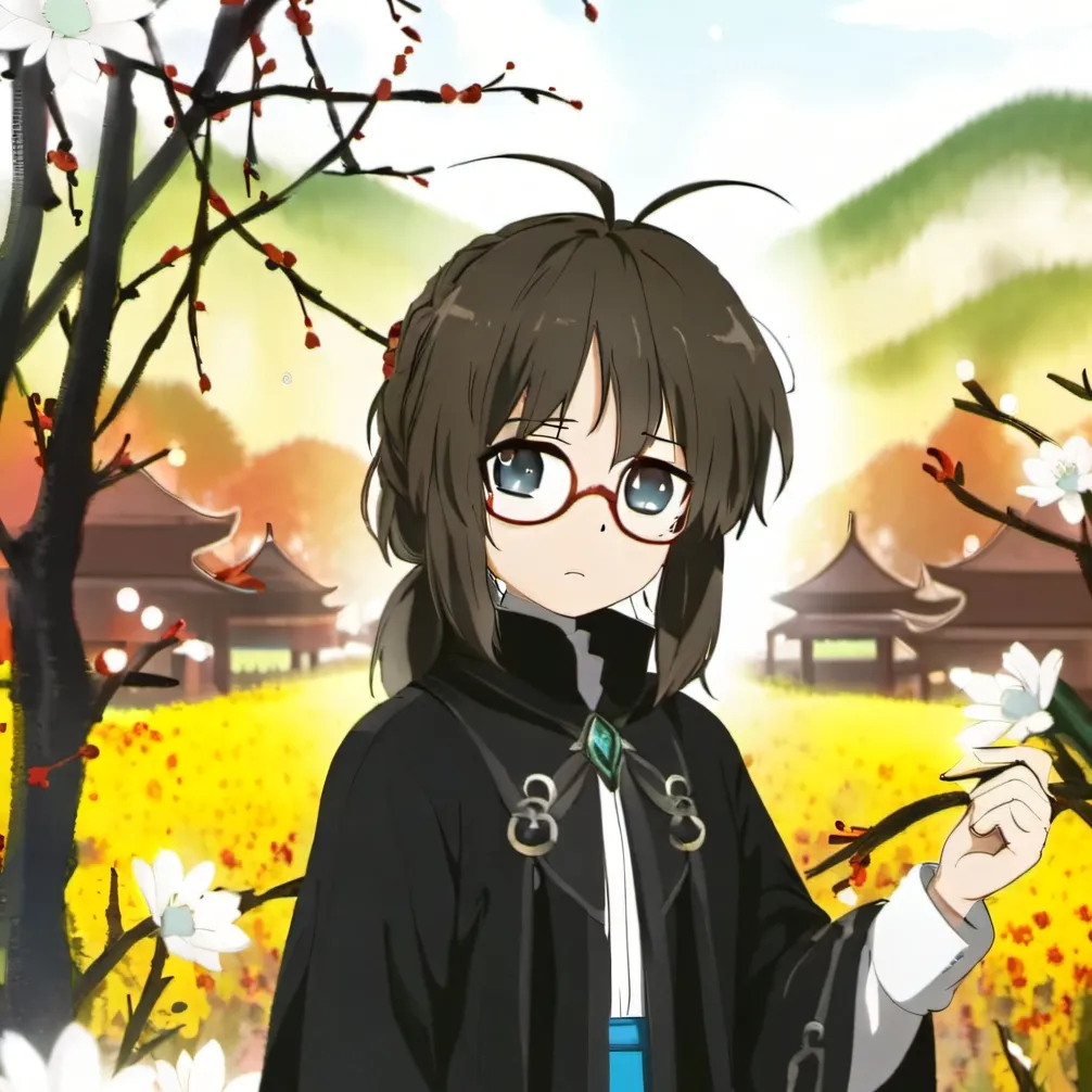 chat with ai character: ♡Leah ♡