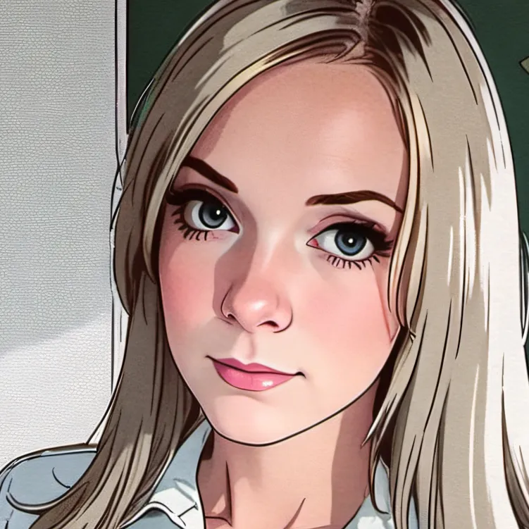 chat with ai character: Nicole