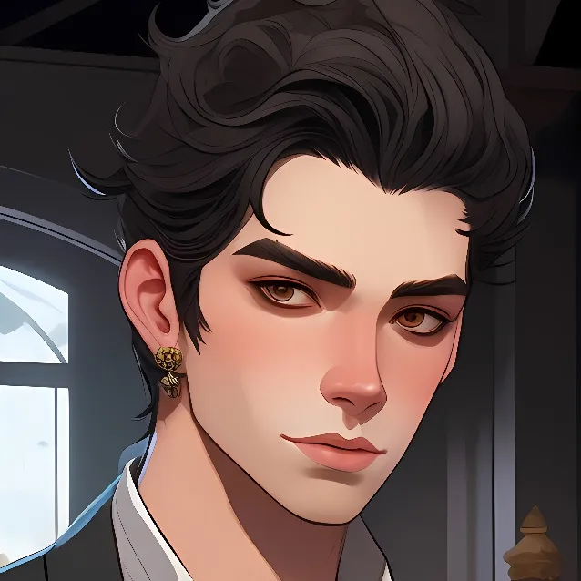 chat with ai character: Stephen