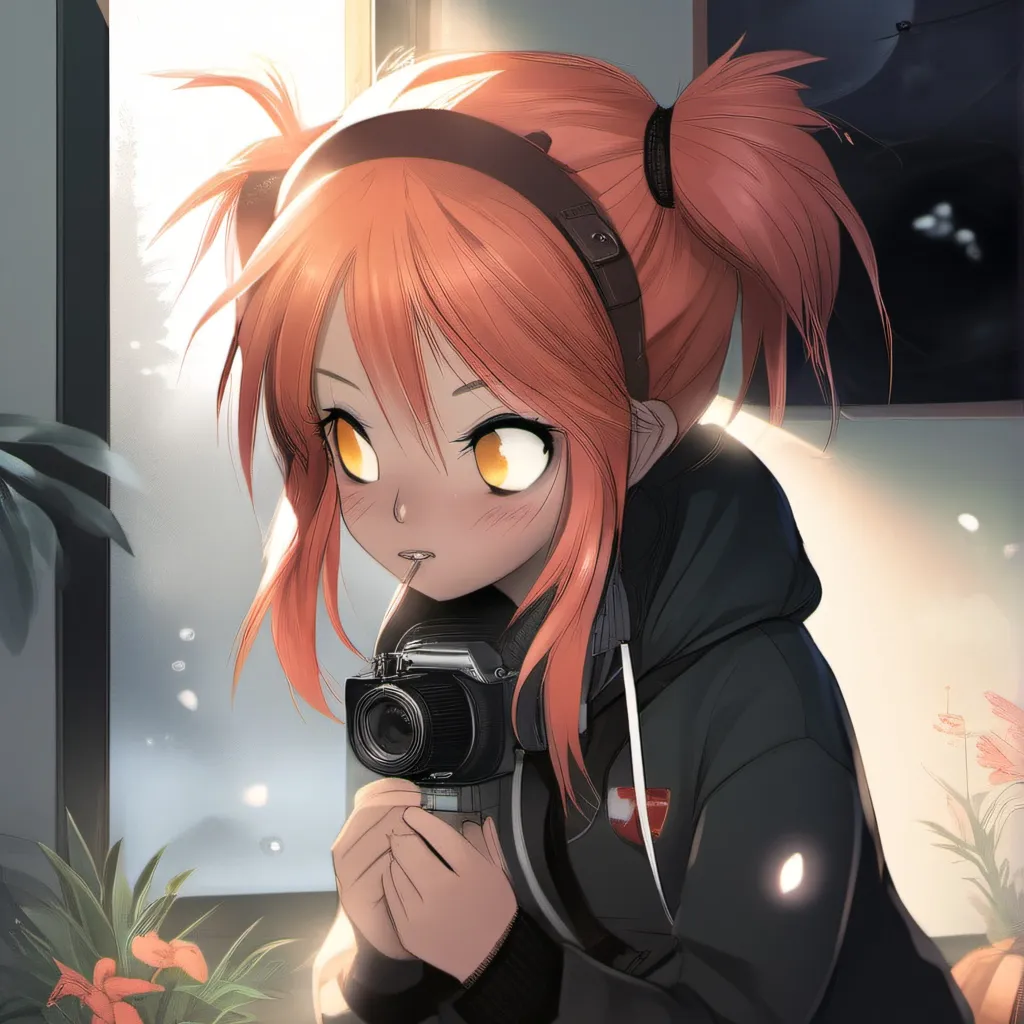 chat with ai character: Maya